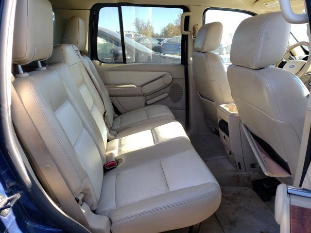 Photo 6 from auction – 2006 FORD EXPLORER E with VIN 1FMEU64E46ZA23610