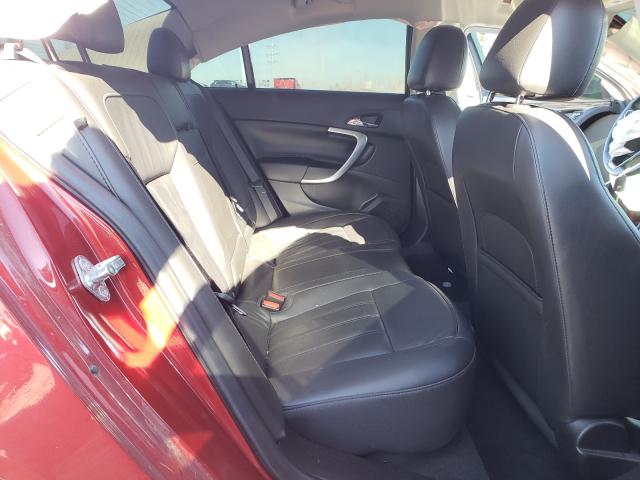 Photo 6 from auction – 2015 BUICK REGAL with VIN 2G4GK5EX6F9150619