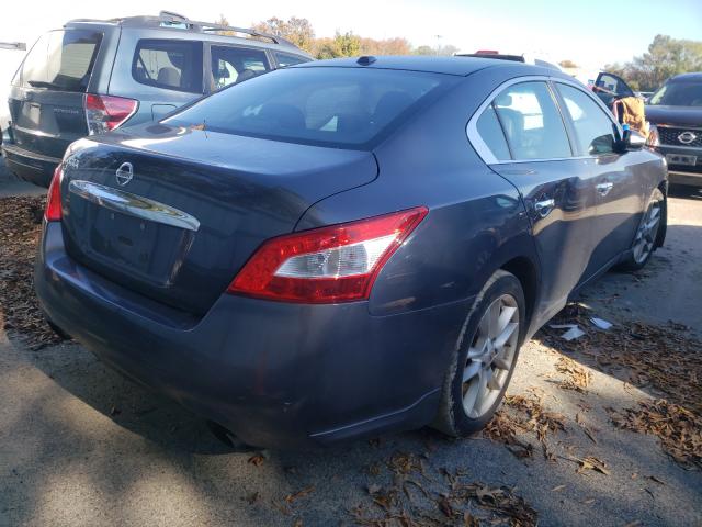 Photo 4 from auction – 2010 NISSAN MAXIMA S with VIN 1N4AA5AP2AC833220