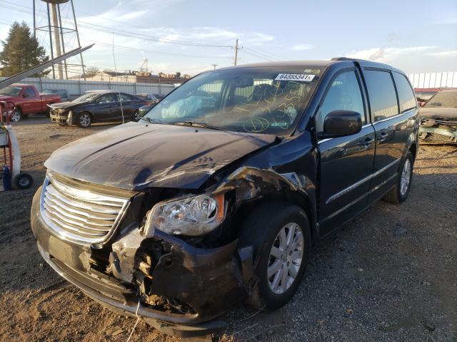 Photo 2 from auction – 2014 CHRYSLER TOWN & COU with VIN 2C4RC1BG7ER198782