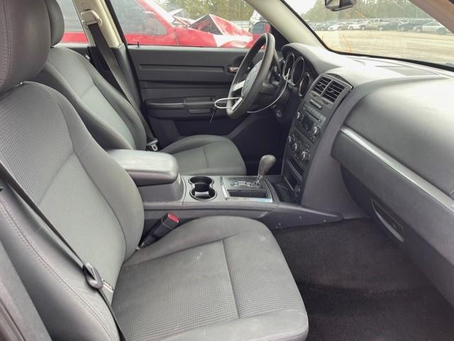 Photo 5 from auction – 2008 DODGE CHARGER with VIN 2B3LA43G18H199188