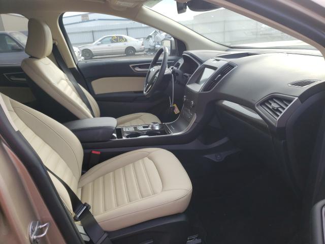 Photo 5 from auction – 2020 FORD EDGE SEL with VIN 2FMPK3J94LBB43328