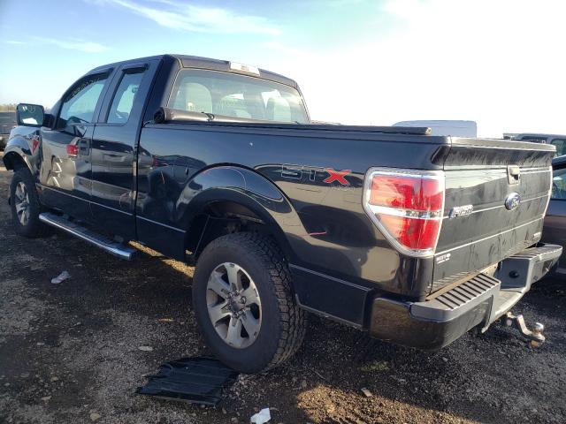 Photo 3 from auction – 2013 FORD F150 SUPER with VIN 1FTFX1EF3DFD09778