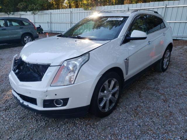 Photo 2 from auction – 2013 CADILLAC SRX PREMIU with VIN 3GYFNEE34DS556008