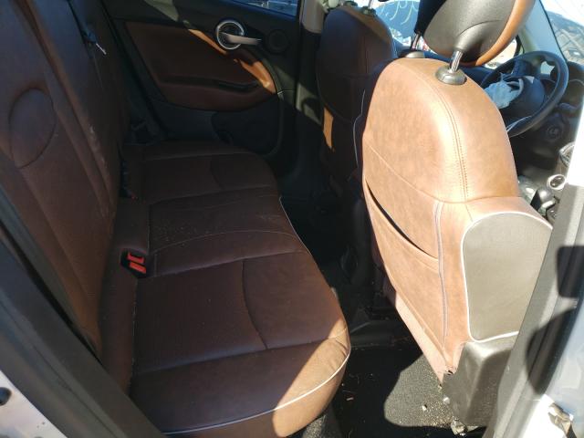 Photo 6 from auction – 2017 FIAT 500X TREKK with VIN ZFBCFYCB6HP518904