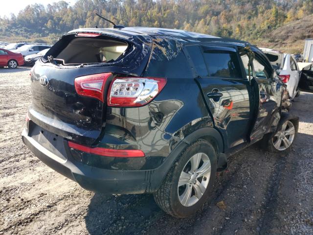 Photo 6 from auction – 2013 KIA SPORTAGE L with VIN KNDPBCA24D7510648