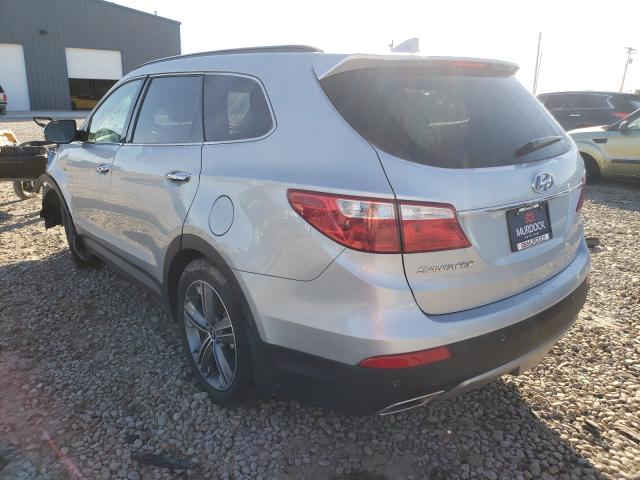 Photo 3 from auction – 2015 HYUNDAI SANTA FE G with VIN KM8SR4HF4FU129077