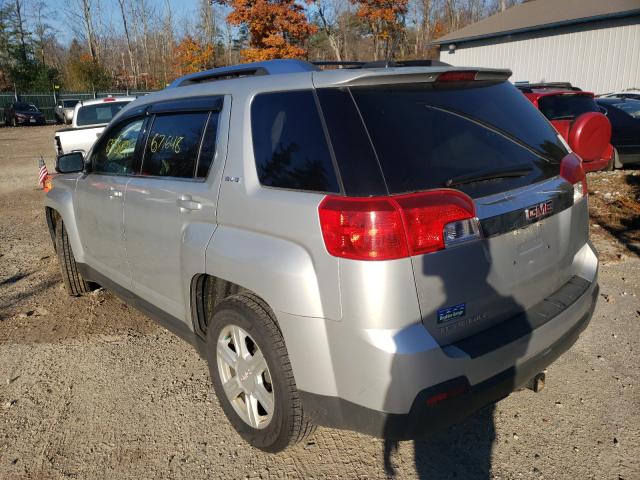 Photo 3 from auction – 2015 GMC TERRAIN SL with VIN 2GKFLVEK5F6159691
