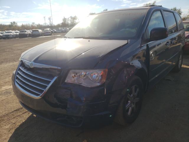Photo 2 from auction – 2008 CHRYSLER TOWN & COU with VIN 2A8HR54P08R801454