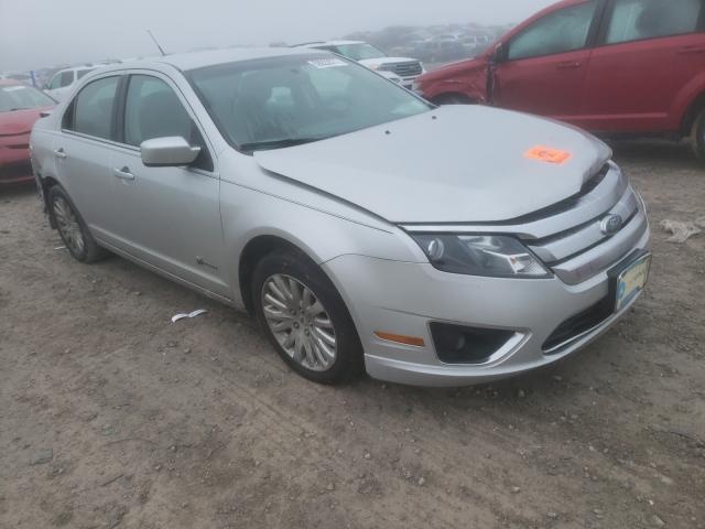 FORD FUSION HYB 2010 with VIN 3FADP0L35AR232541 - Photo from auction