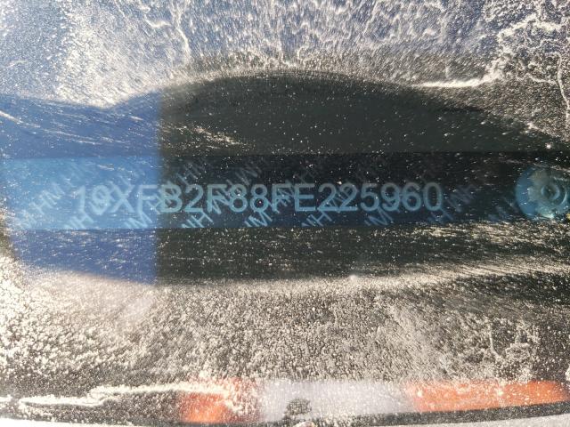 Photo 10 from auction – 2015 HONDA CIVIC EX with VIN 19XFB2F88FE225960