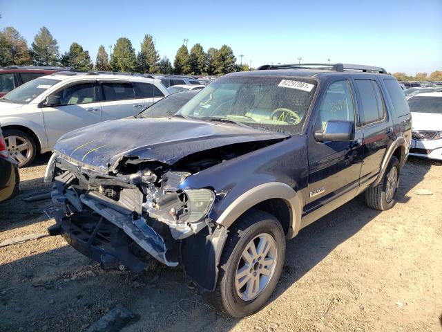 Photo 2 from auction – 2006 FORD EXPLORER E with VIN 1FMEU64E46ZA23610