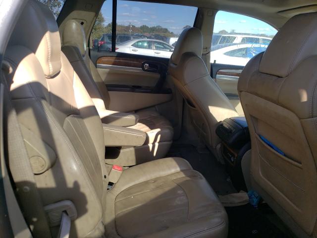 Photo 6 from auction – 2008 BUICK ENCLAVE CX with VIN 5GAEV23768J288626