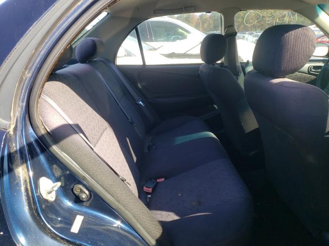 Photo 6 from auction – 2002 TOYOTA COROLLA CE with VIN 2T1BR12E42C585512