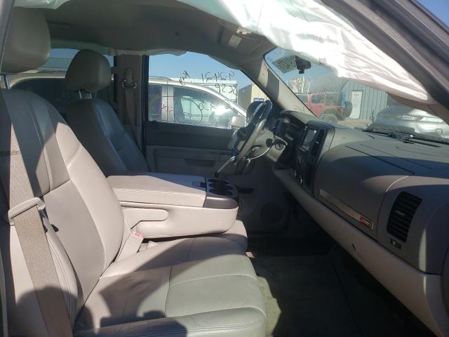 Photo 5 from auction – 2011 GMC SIERRA C15 with VIN 3GTP1VE03BG112680
