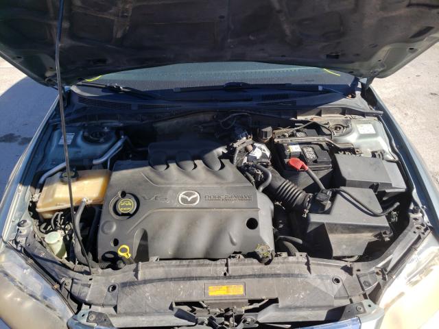 Photo 7 from auction – 2004 MAZDA 6 S with VIN 1YVFP80D945N37637