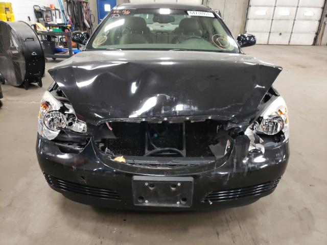 Photo 9 from auction – 2006 BUICK LUCERNECXL with VIN 1G4HD57256U214975
