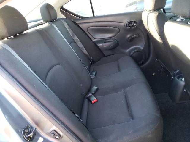Photo 6 from auction – 2019 NISSAN VERSA S with VIN 3N1CN7AP2KL829812