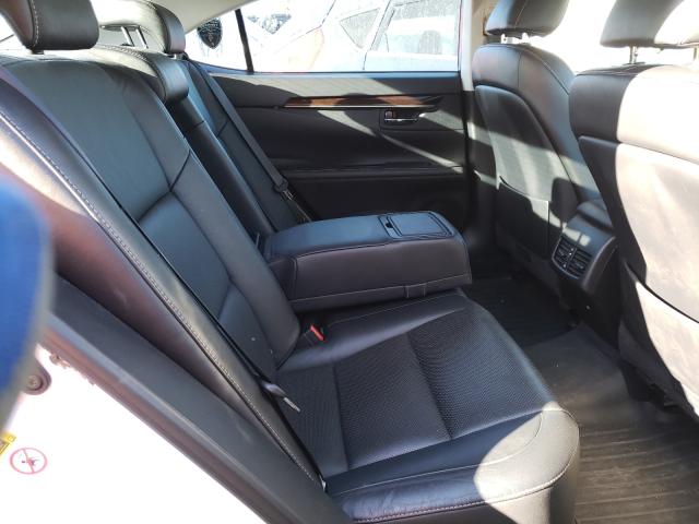 Photo 6 from auction – 2013 LEXUS ES 350 with VIN JTHBK1GG4D2030252
