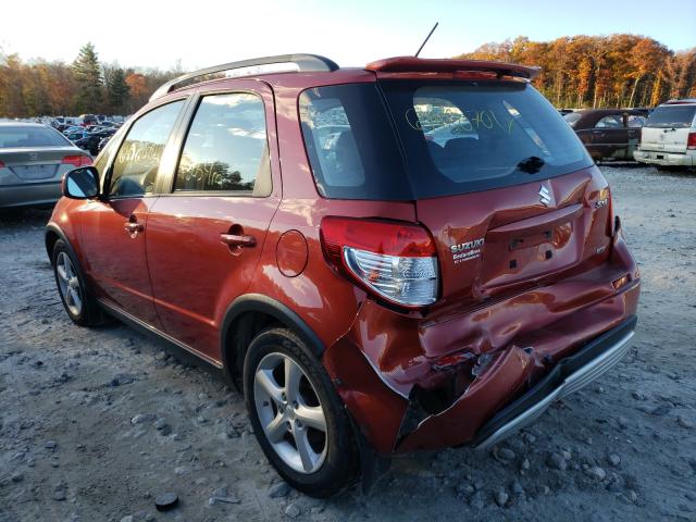 Photo 3 from auction – 2009 SUZUKI SX4 TECHNO with VIN JS2YB413996201828
