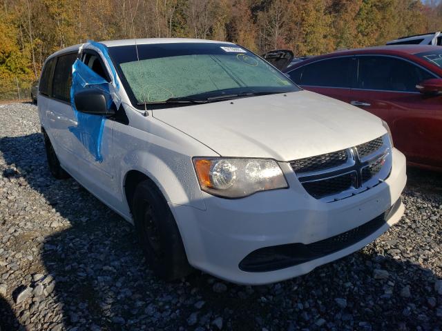 DODGE GRAND CARA 2016 with VIN 2C4RDGBGXGR370368 - Photo from auction
