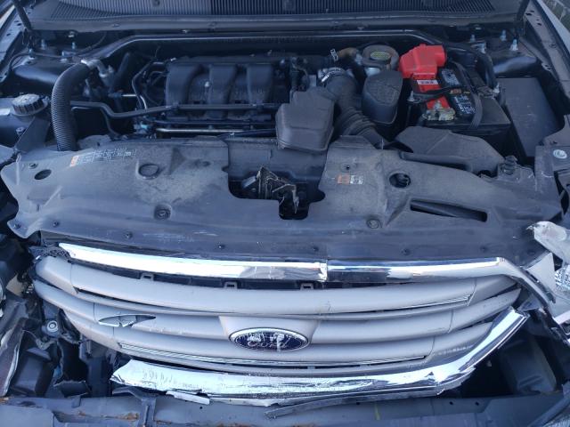 Photo 7 from auction – 2016 FORD TAURUS SEL with VIN 1FAHP2H86GG152960