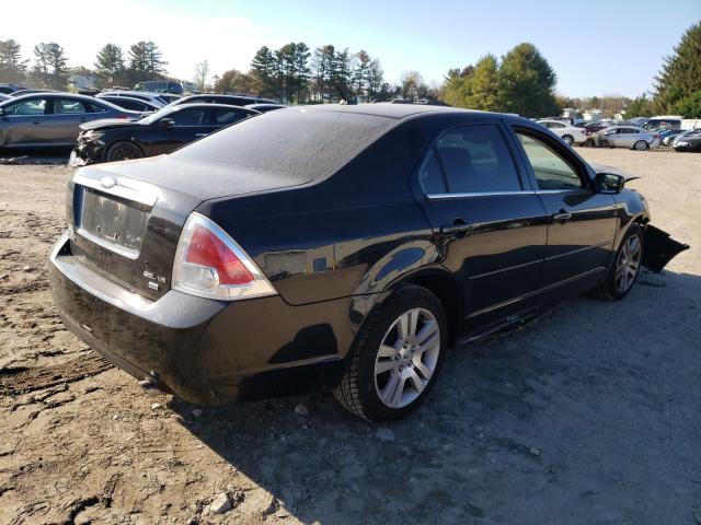 Photo 4 from auction – 2007 FORD FUSION SEL with VIN 3FAHP02147R189482