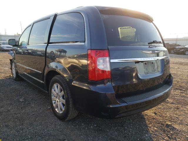 Photo 3 from auction – 2014 CHRYSLER TOWN & COU with VIN 2C4RC1BG7ER198782