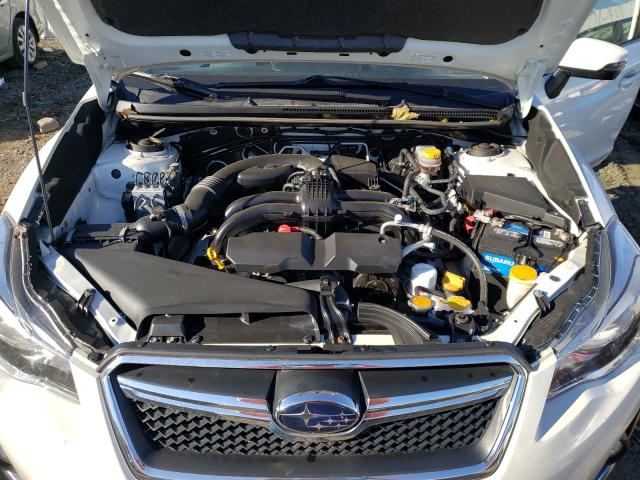 Photo 7 from auction – 2016 SUBARU CROSSTREK with VIN JF2GPALCXGH204209
