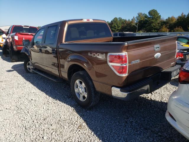 Photo 3 from auction – 2011 FORD F150 SUPER with VIN 1FTFW1EF4BFB11369
