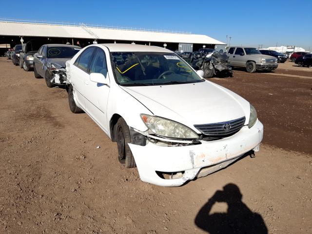 TOYOTA CAMRY LE 2006 with VIN 4T1BE30K06U701938 - Photo from auction