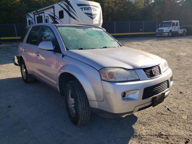 SATURN VUE 2007 with VIN 5GZCZ53437S867856 - Photo from auction