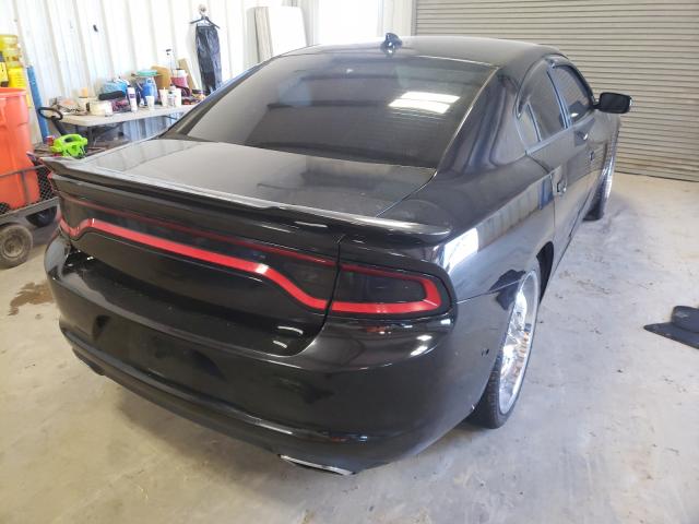 Photo 4 from auction – 2016 DODGE CHARGER SX with VIN 2C3CDXHGXGH214984
