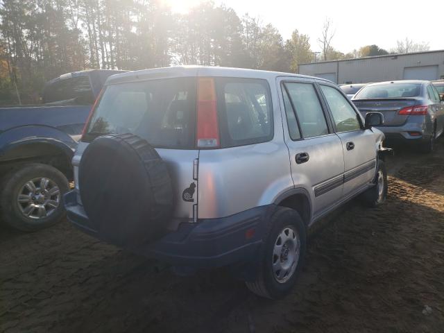 Photo 4 from auction – 2001 HONDA CR-V LX with VIN JHLRD28411S005117