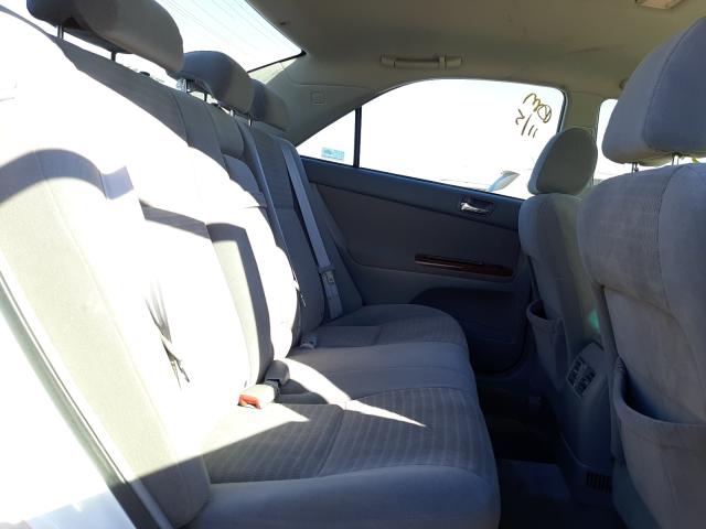 Photo 6 from auction – 2006 TOYOTA CAMRY LE with VIN 4T1BE30K06U701938