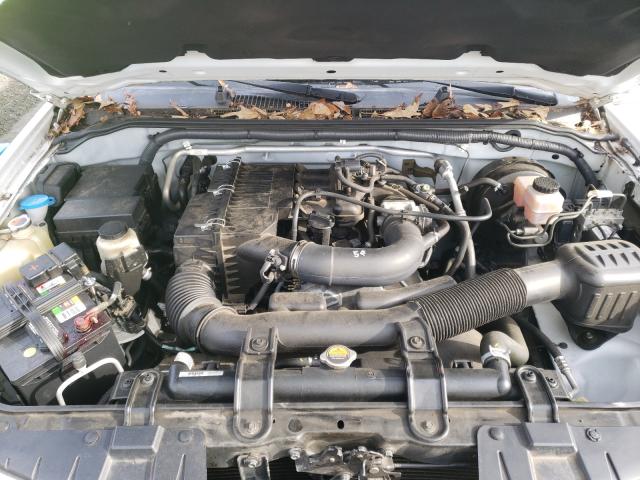 Photo 7 from auction – 2016 NISSAN FRONTIER S with VIN 1N6BD0CT1GN721523