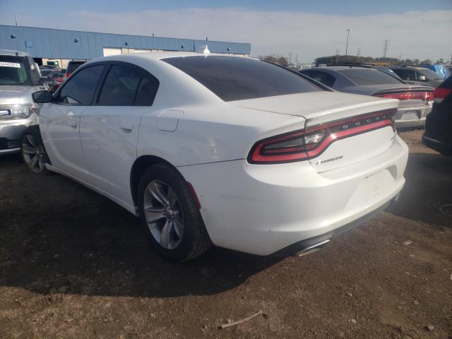 Photo 3 from auction – 2016 DODGE CHARGER SX with VIN 2C3CDXHG0GH250988