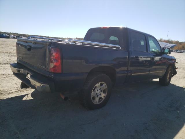 Photo 4 from auction – 2005 CHEVROLET SILVERADO with VIN 2GCEC13T451361106