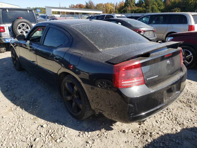 Photo 3 from auction – 2007 DODGE CHARGER with VIN 2B3LA73W27H889846