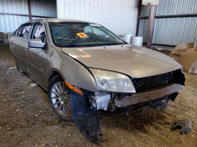 Photo 1 from auction – 2008 MERCURY MILAN PREM with VIN 3MEHM08108R617204