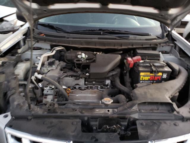 Photo 7 from auction – 2011 NISSAN ROGUE S with VIN JN8AS5MT7BW188875