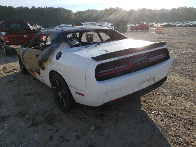 Photo 3 from auction – 2019 DODGE CHALLENGER with VIN 2C3CDZFJ5KH733699