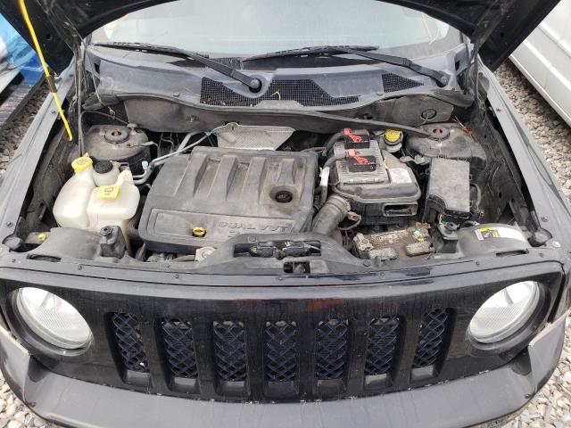 Photo 7 from auction – 2015 JEEP PATRIOT SP with VIN 1C4NJRBBXFD214372