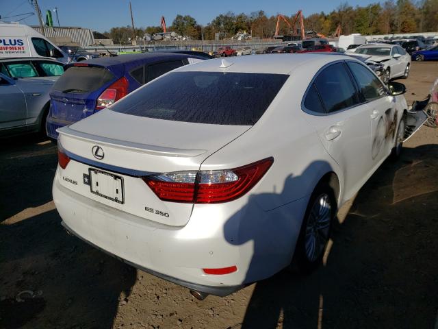 Photo 4 from auction – 2013 LEXUS ES 350 with VIN JTHBK1GG4D2030252