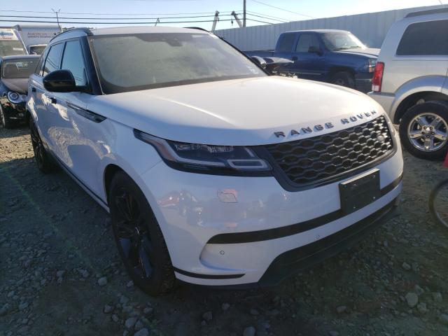 LAND ROVER RANGE ROVE 2019 with VIN SALYB2FV1KA226324 - Photo from auction