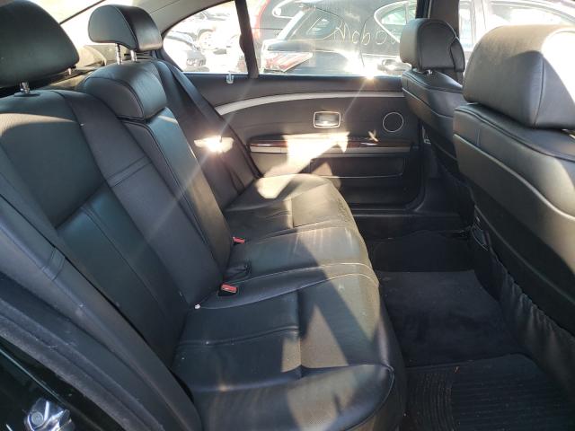 Photo 6 from auction – 2008 BMW 750 LI with VIN WBAHN83558DT79847