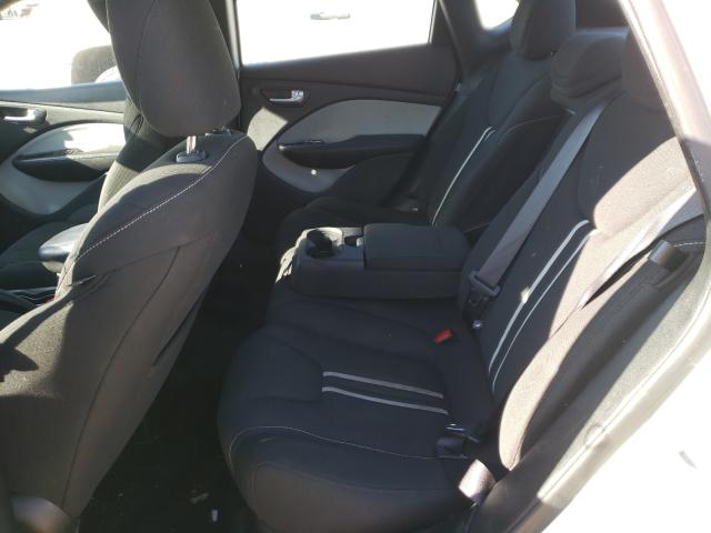 Photo 6 from auction – 2013 DODGE DART SXT with VIN 1C3CDFBA0DD209395