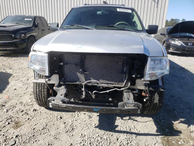 Photo 9 from auction – 2014 FORD EXPEDITION with VIN 1FMJU1H51EEF06943