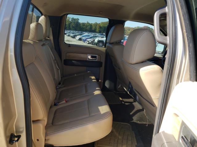 Photo 6 from auction – 2011 FORD F150 SUPER with VIN 1FTFW1ET2BFB14440