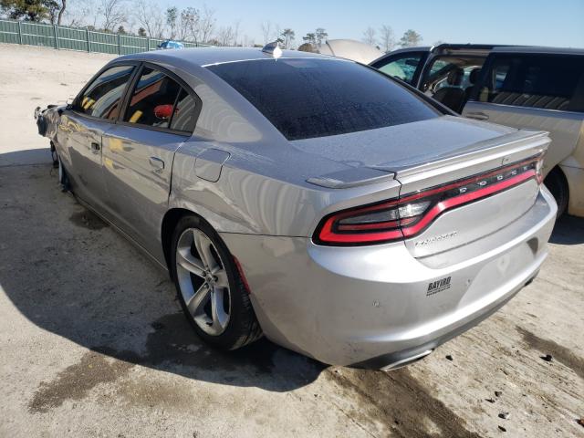 Photo 3 from auction – 2018 DODGE CHARGER R/ with VIN 2C3CDXCT8JH122364